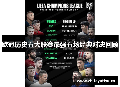 欧冠历史五大联赛最强五场经典对决回顾