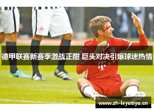德甲联赛新赛季激战正酣 巨头对决引爆球迷热情