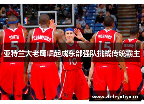 亚特兰大老鹰崛起成东部强队挑战传统霸主