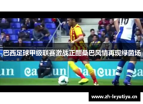 巴西足球甲级联赛激战正酣桑巴风情再现绿茵场