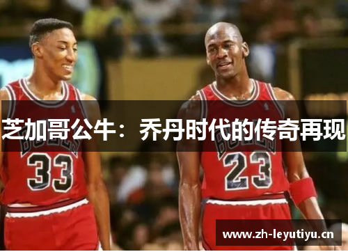 芝加哥公牛：乔丹时代的传奇再现