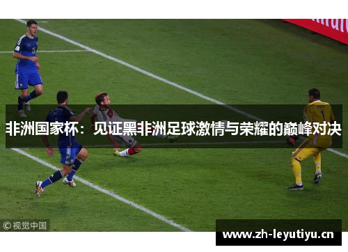 非洲国家杯：见证黑非洲足球激情与荣耀的巅峰对决