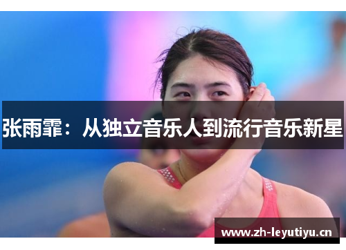 张雨霏：从独立音乐人到流行音乐新星