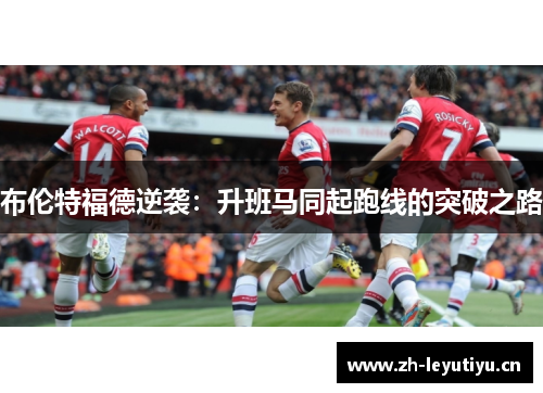 布伦特福德逆袭：升班马同起跑线的突破之路